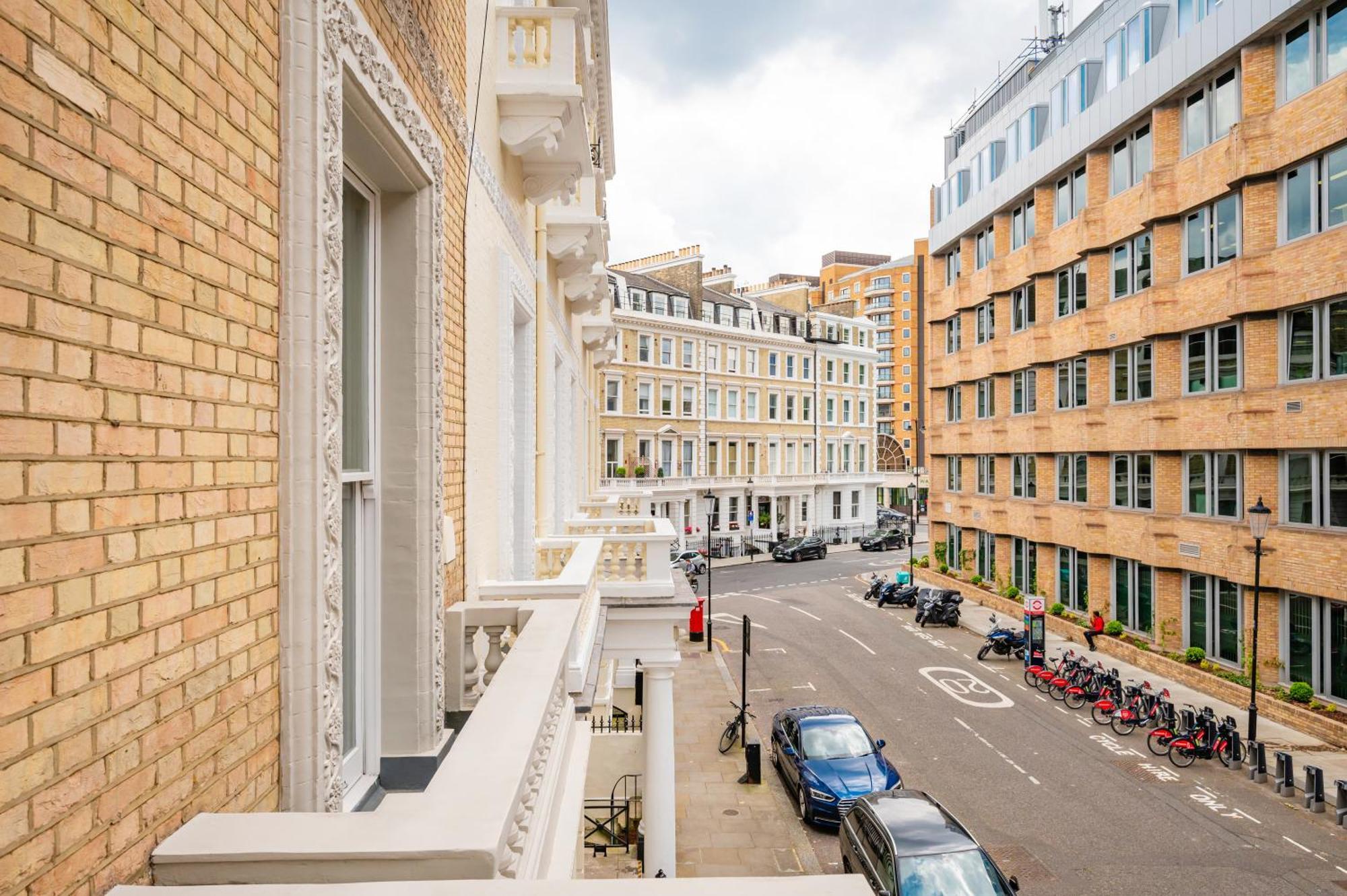 Welcome London South Kensington Bagian luar foto