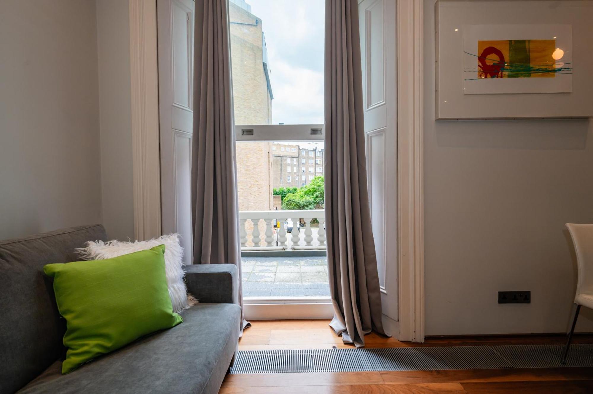 Welcome London South Kensington Bagian luar foto