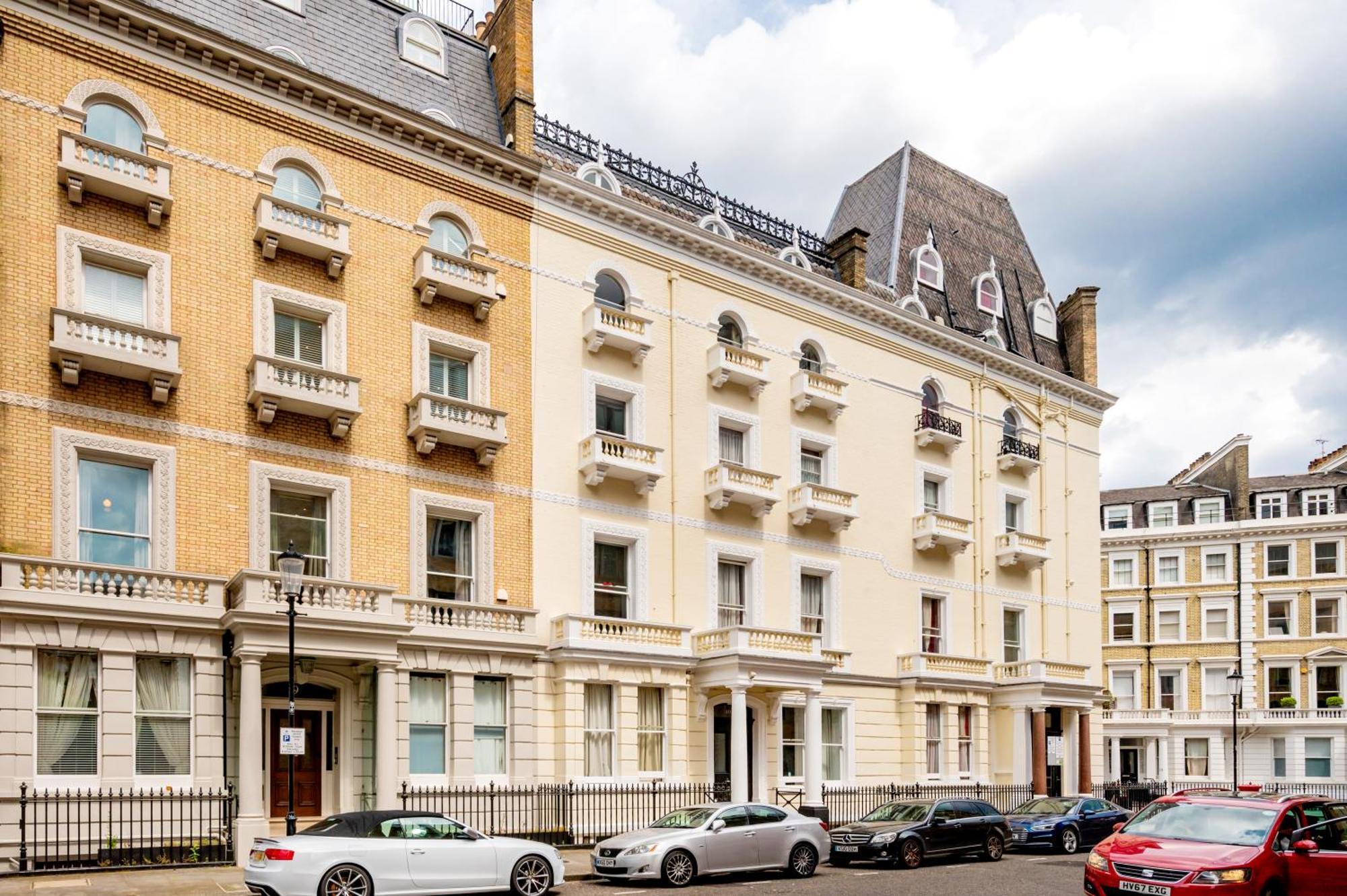 Welcome London South Kensington Bagian luar foto