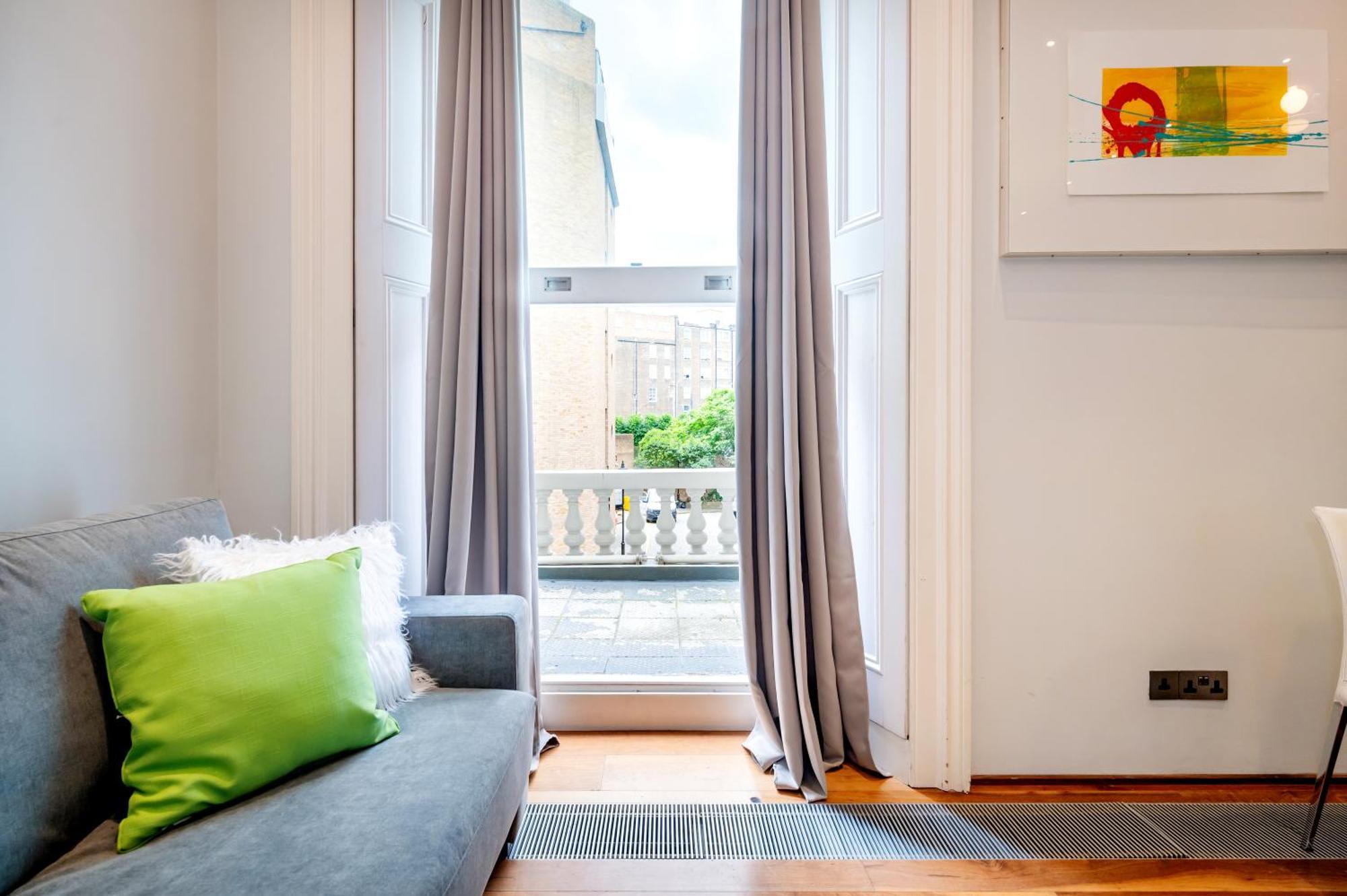 Welcome London South Kensington Bagian luar foto