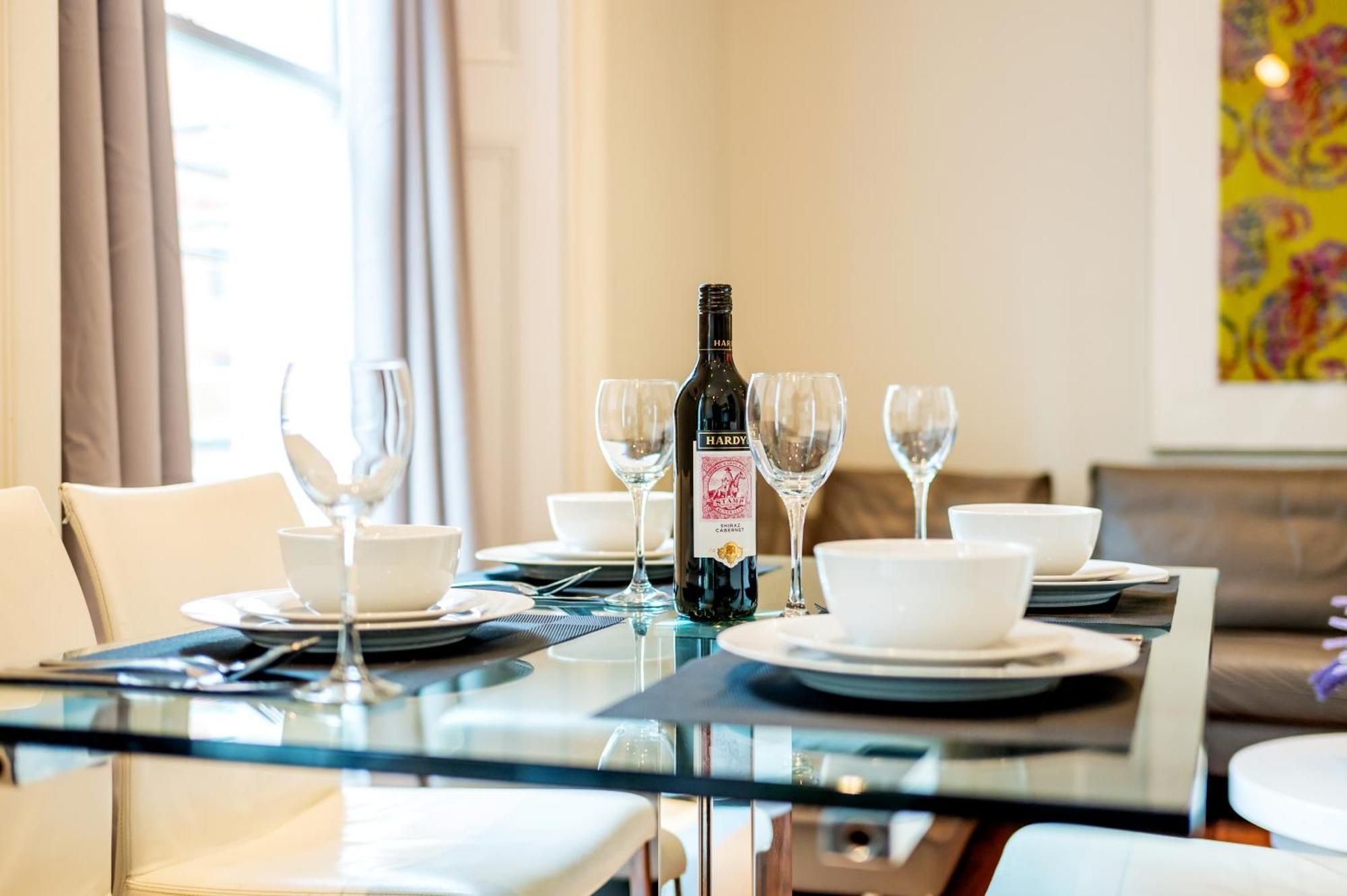 Welcome London South Kensington Bagian luar foto