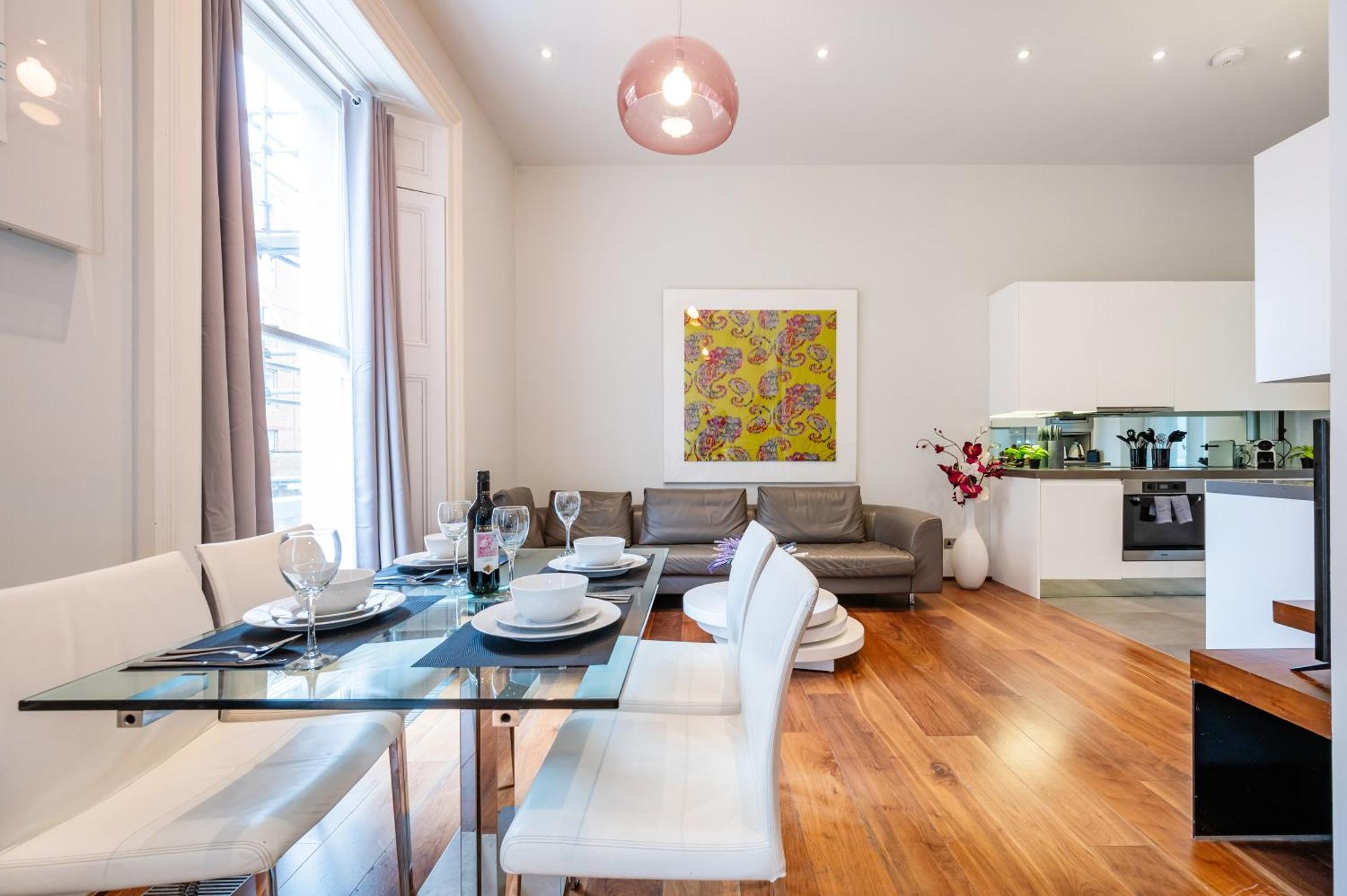 Welcome London South Kensington Bagian luar foto
