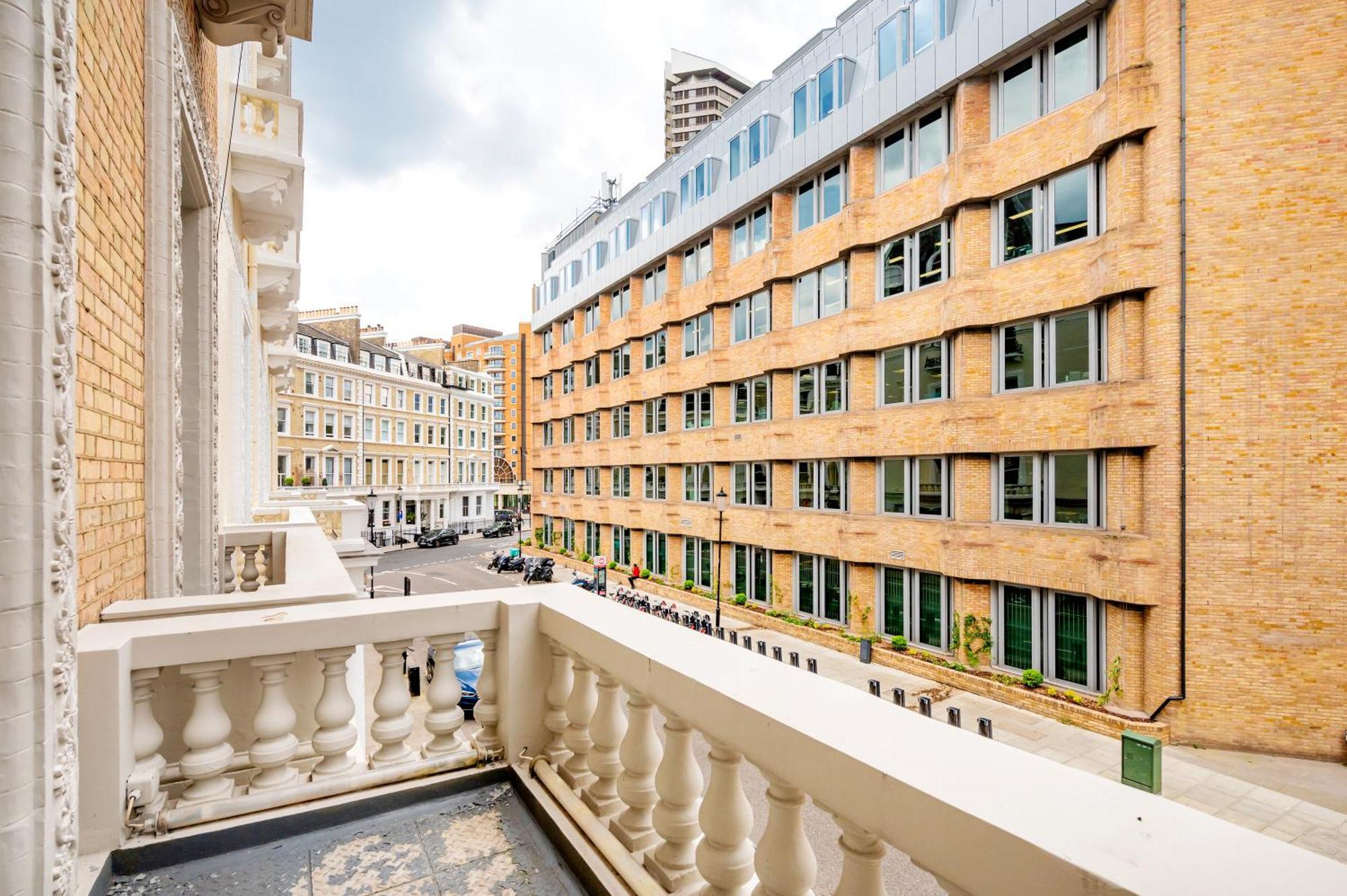 Welcome London South Kensington Bagian luar foto