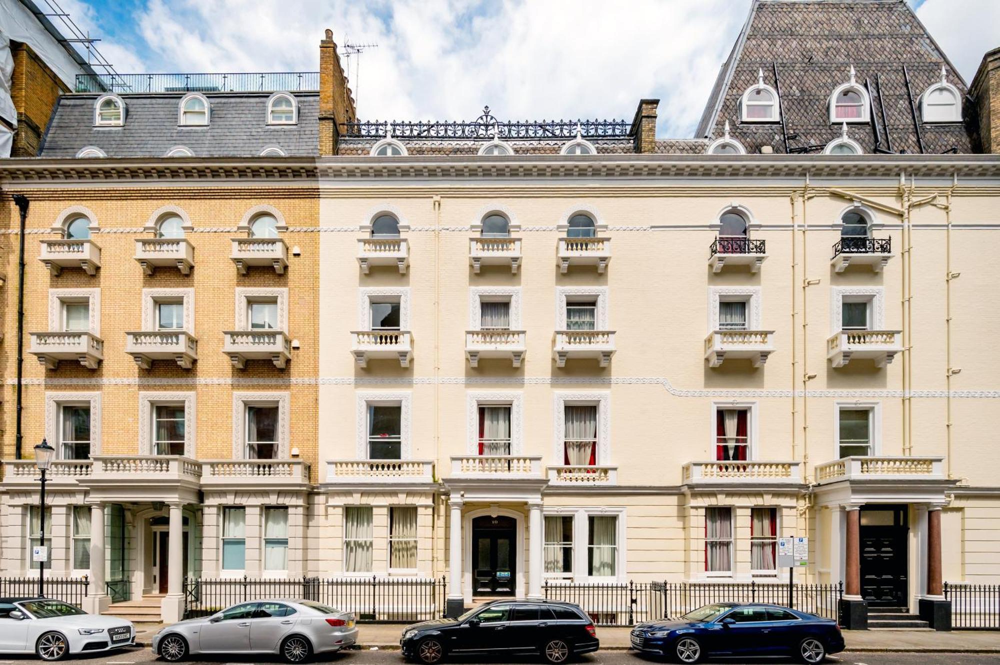 Welcome London South Kensington Bagian luar foto