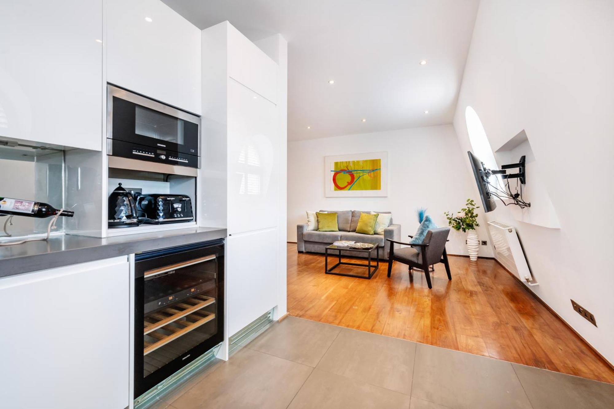Welcome London South Kensington Bagian luar foto