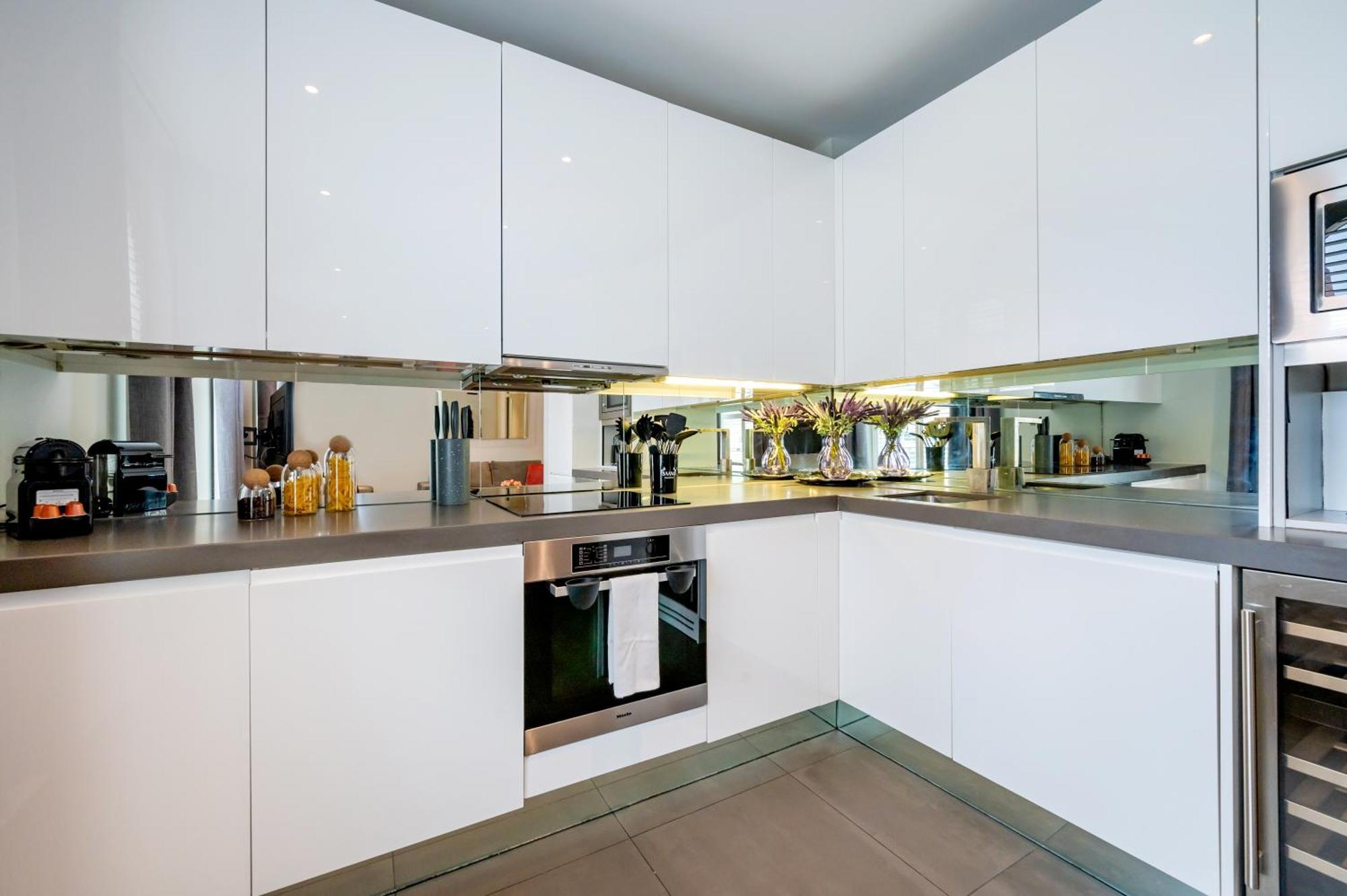 Welcome London South Kensington Bagian luar foto