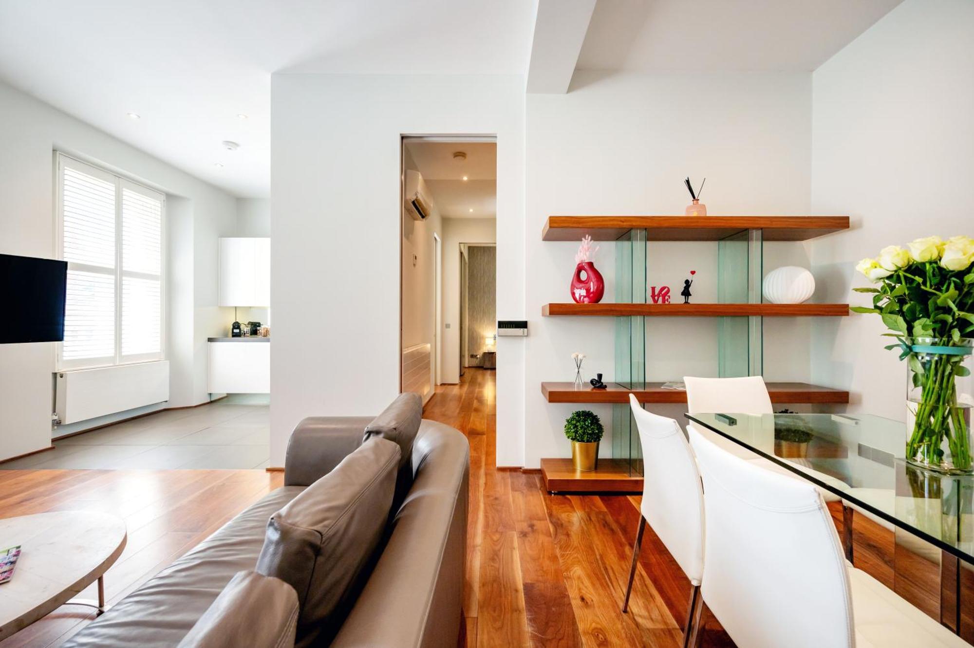 Welcome London South Kensington Bagian luar foto